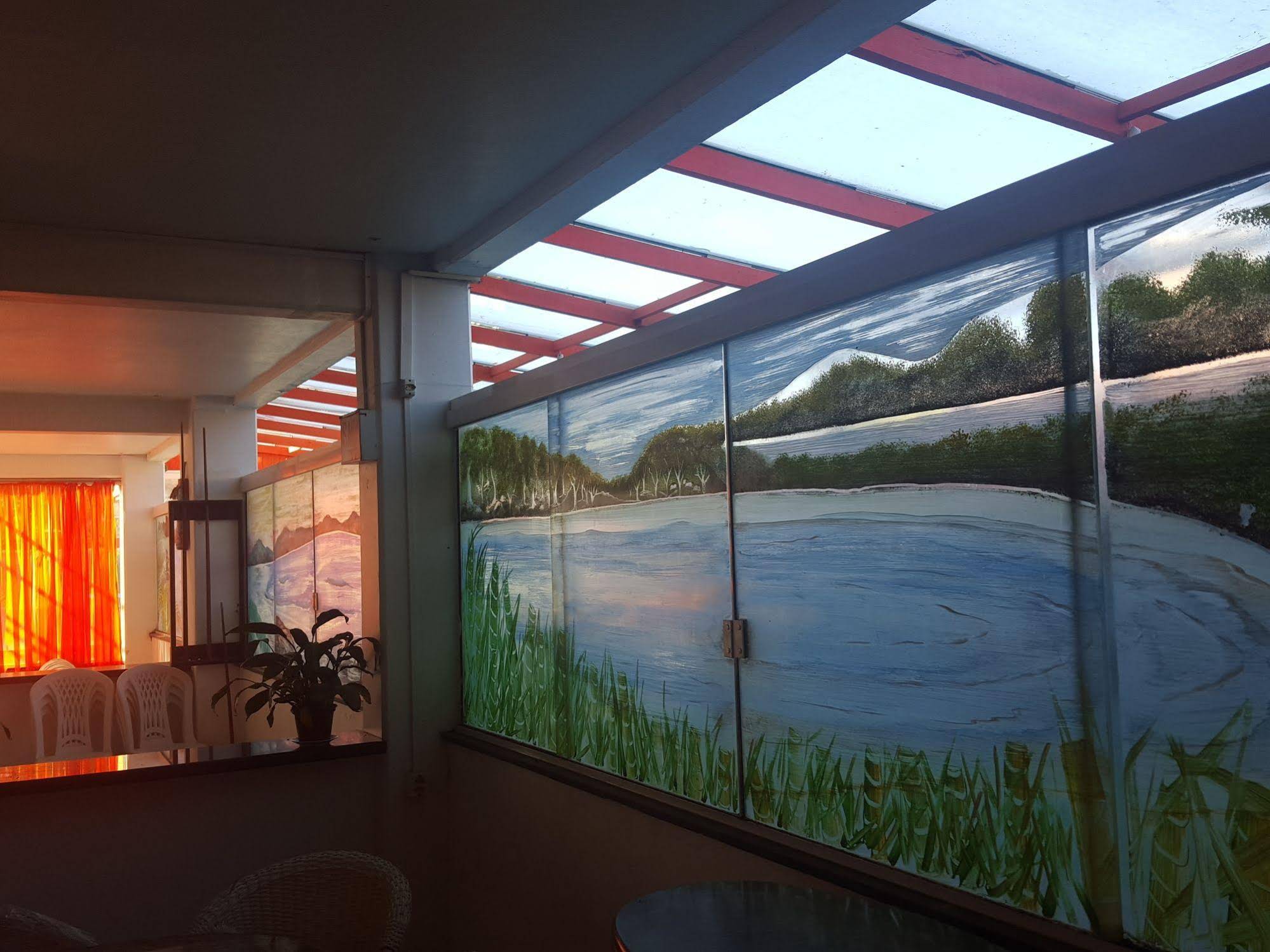 Pousada Aguas do Mariscal