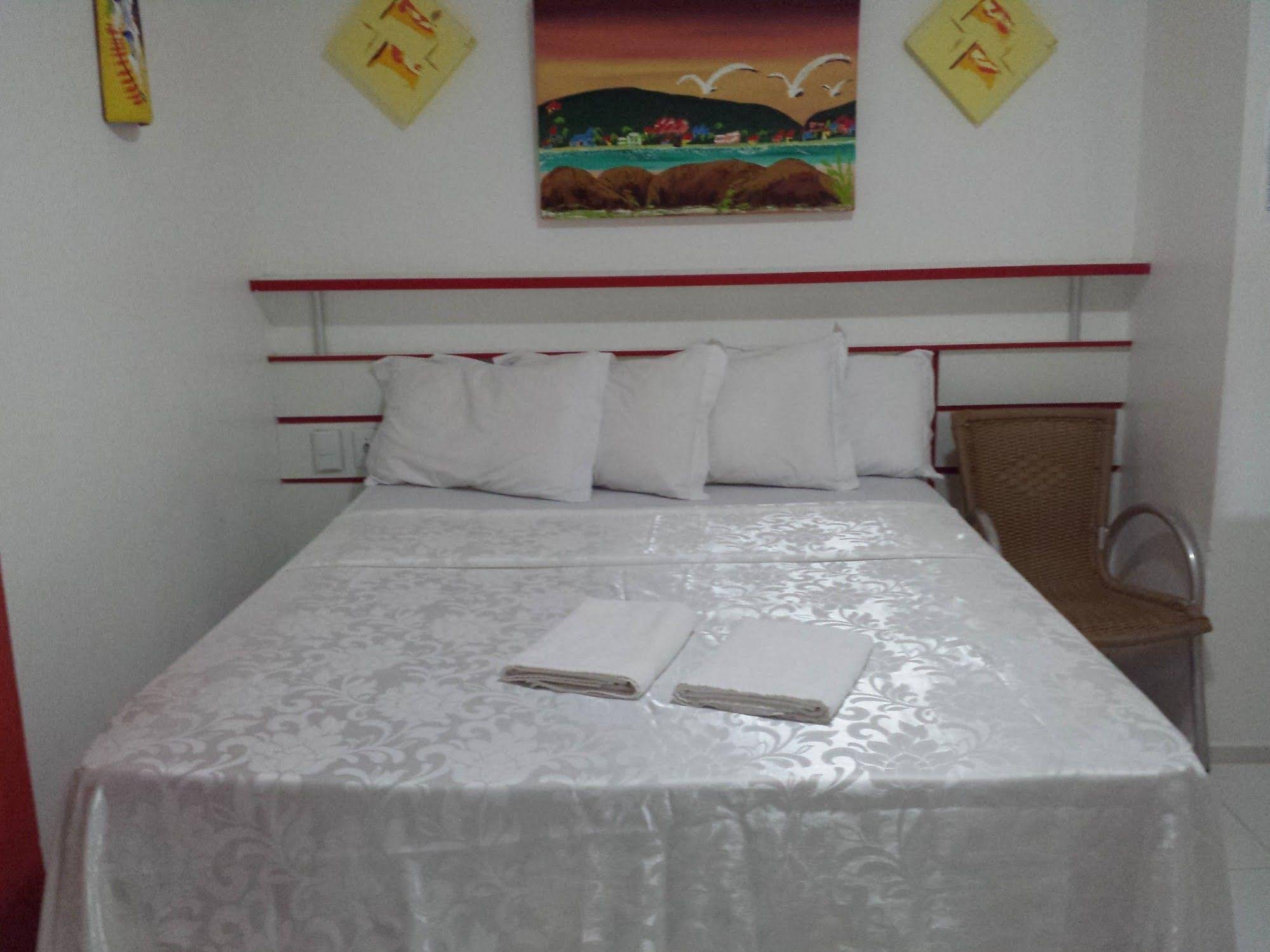 Pousada Aguas do Mariscal