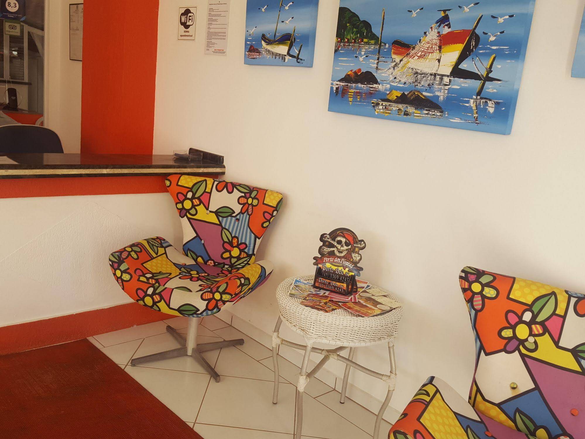 Pousada Aguas do Mariscal