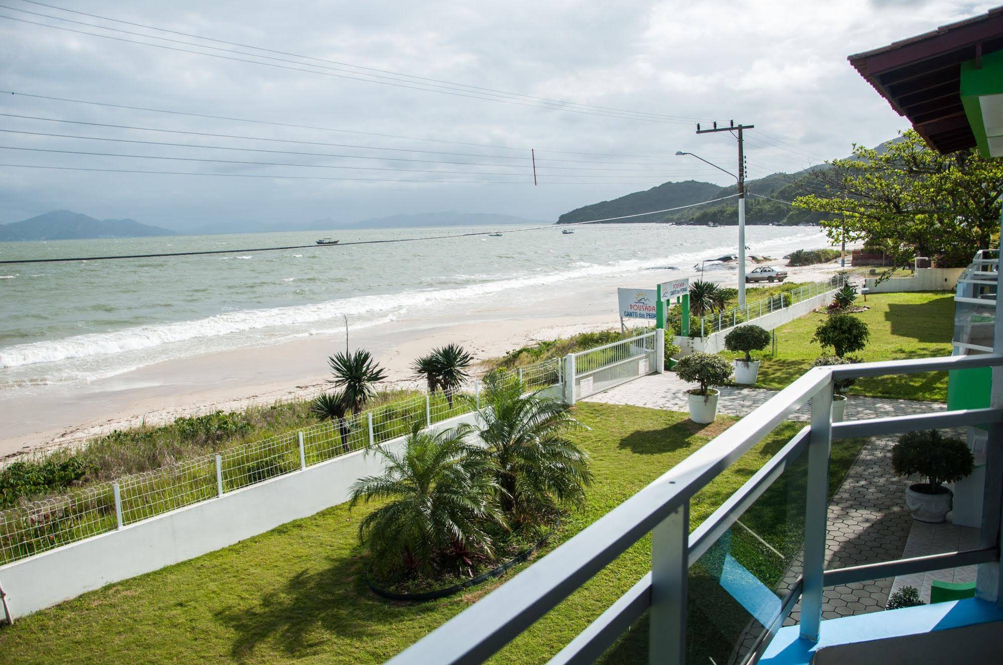 Pousada Canto Das Pedras