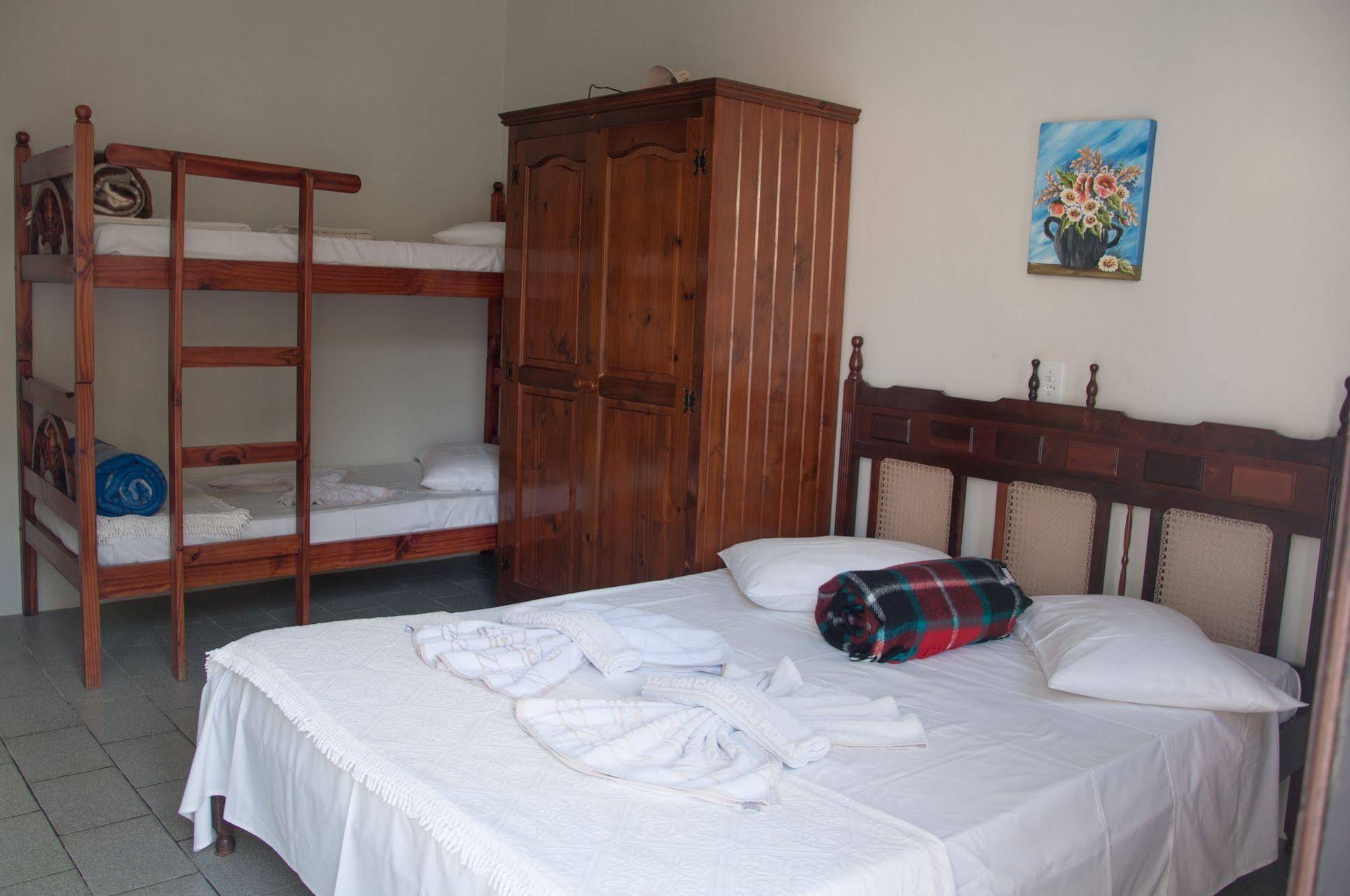 Pousada Canto Das Pedras