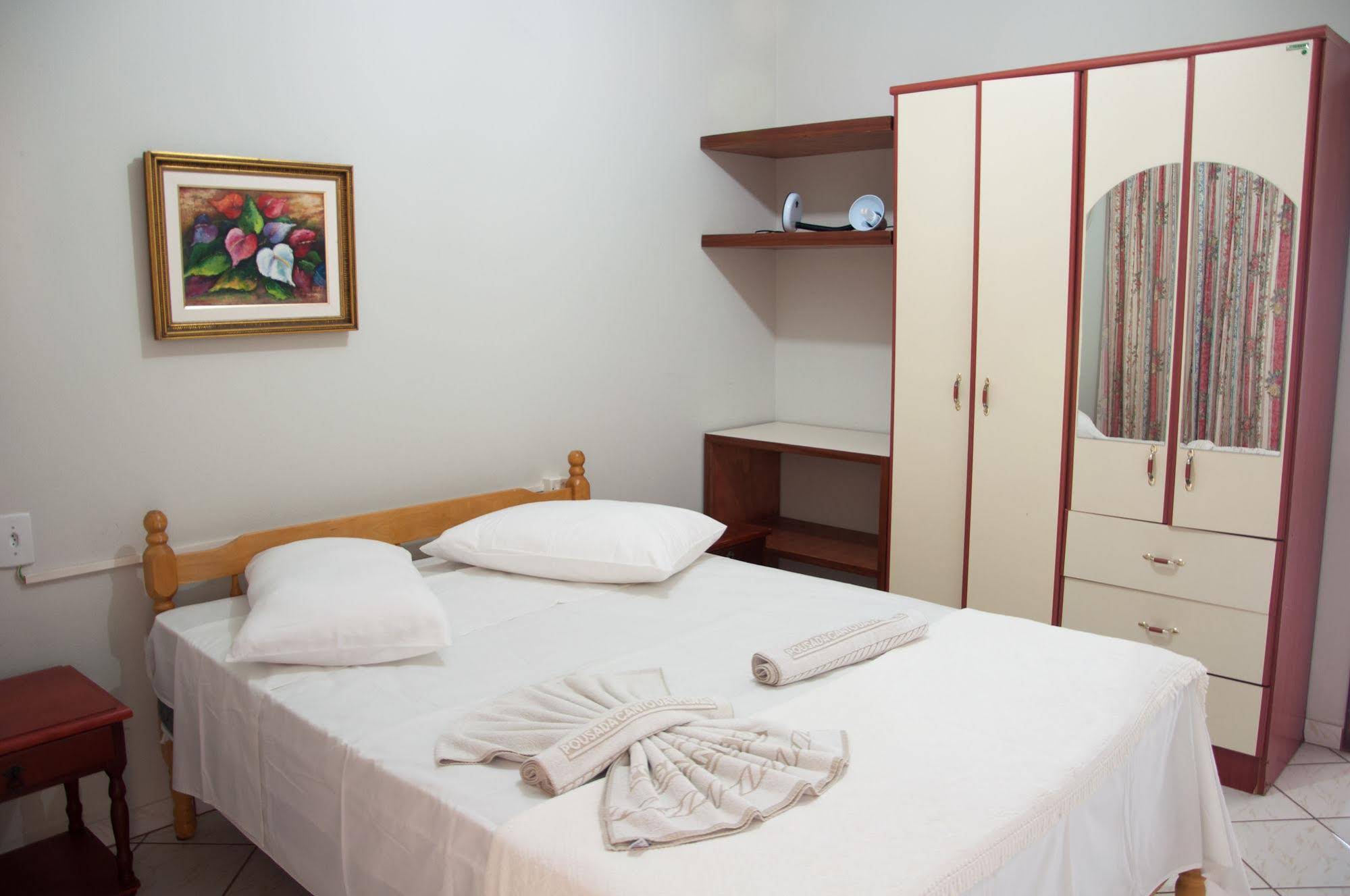 Pousada Canto Das Pedras