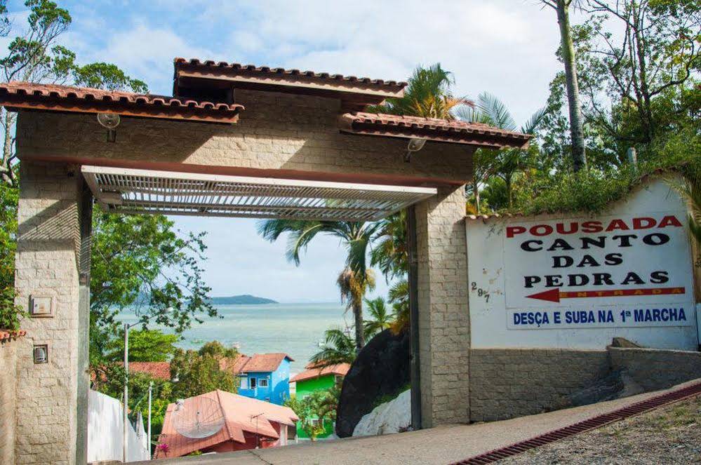 Pousada Canto Das Pedras