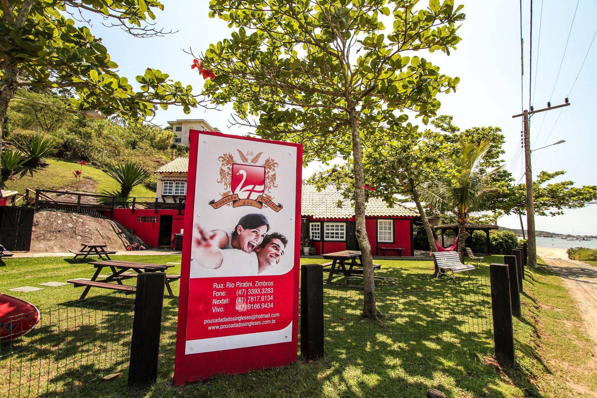 Pousada Dos Ingleses