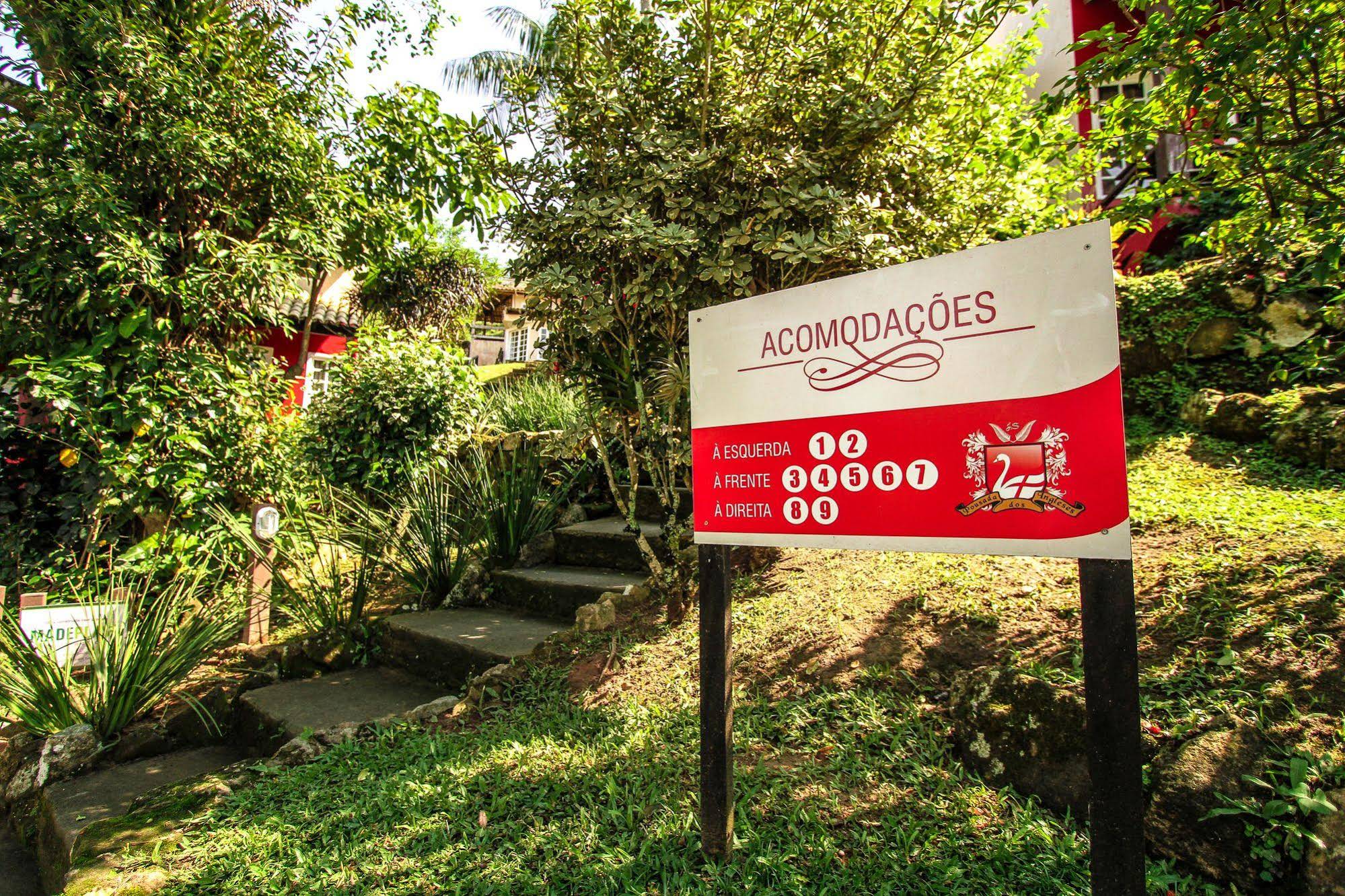 Pousada Dos Ingleses