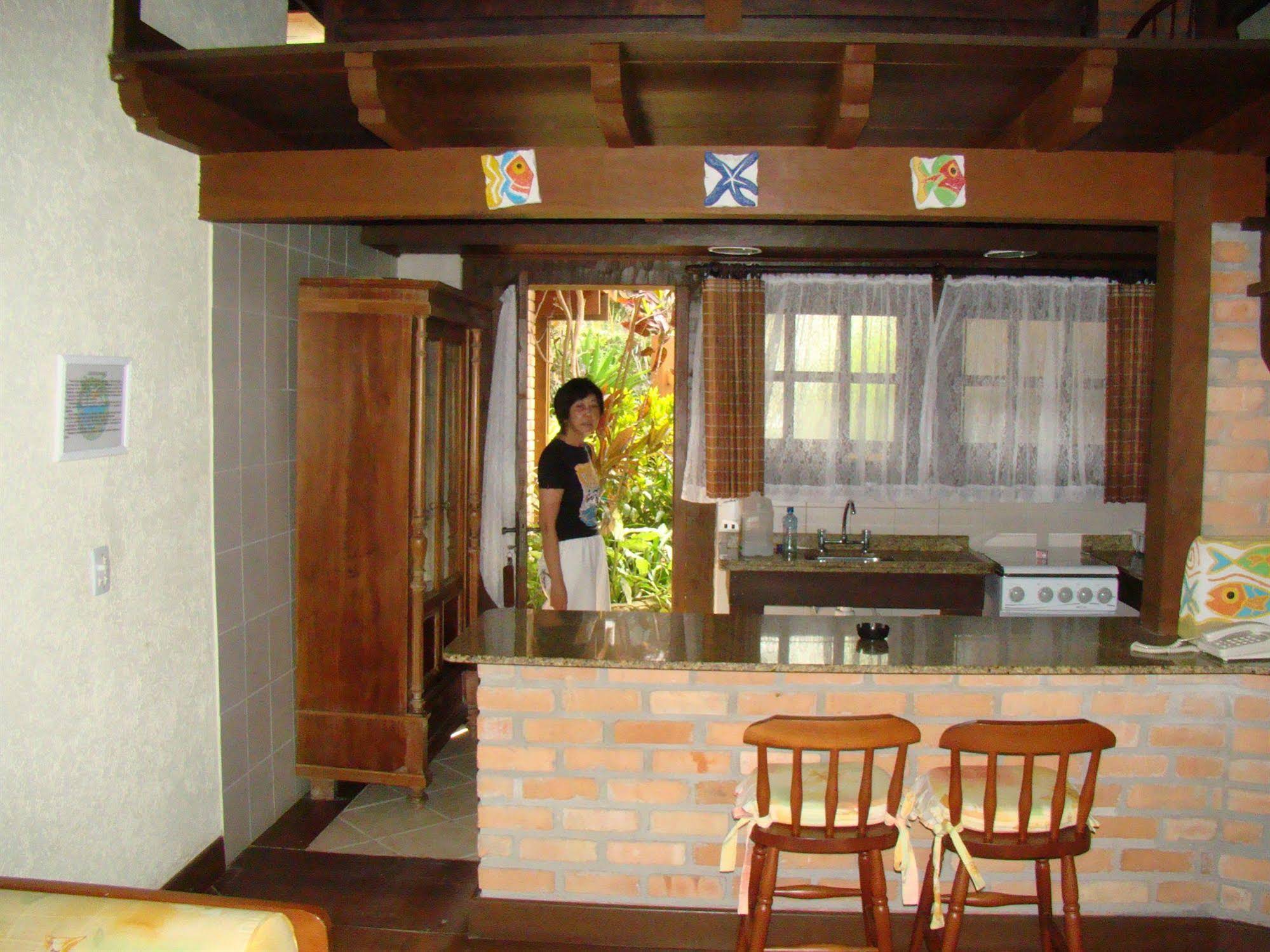 Pousada George's Village