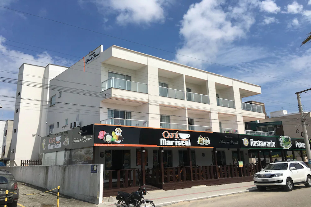 Pousada Pedras Do Mariscal