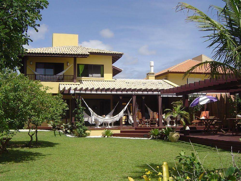 Pousada Quintal Do Mar Guesthouse