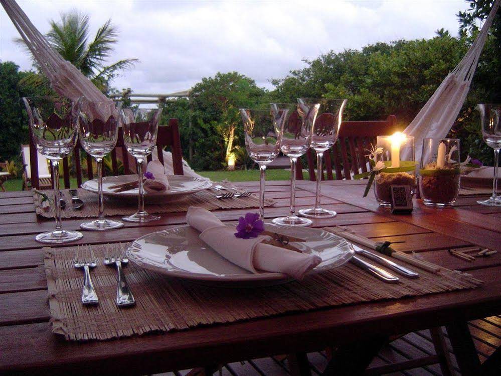 Pousada Quintal Do Mar Guesthouse
