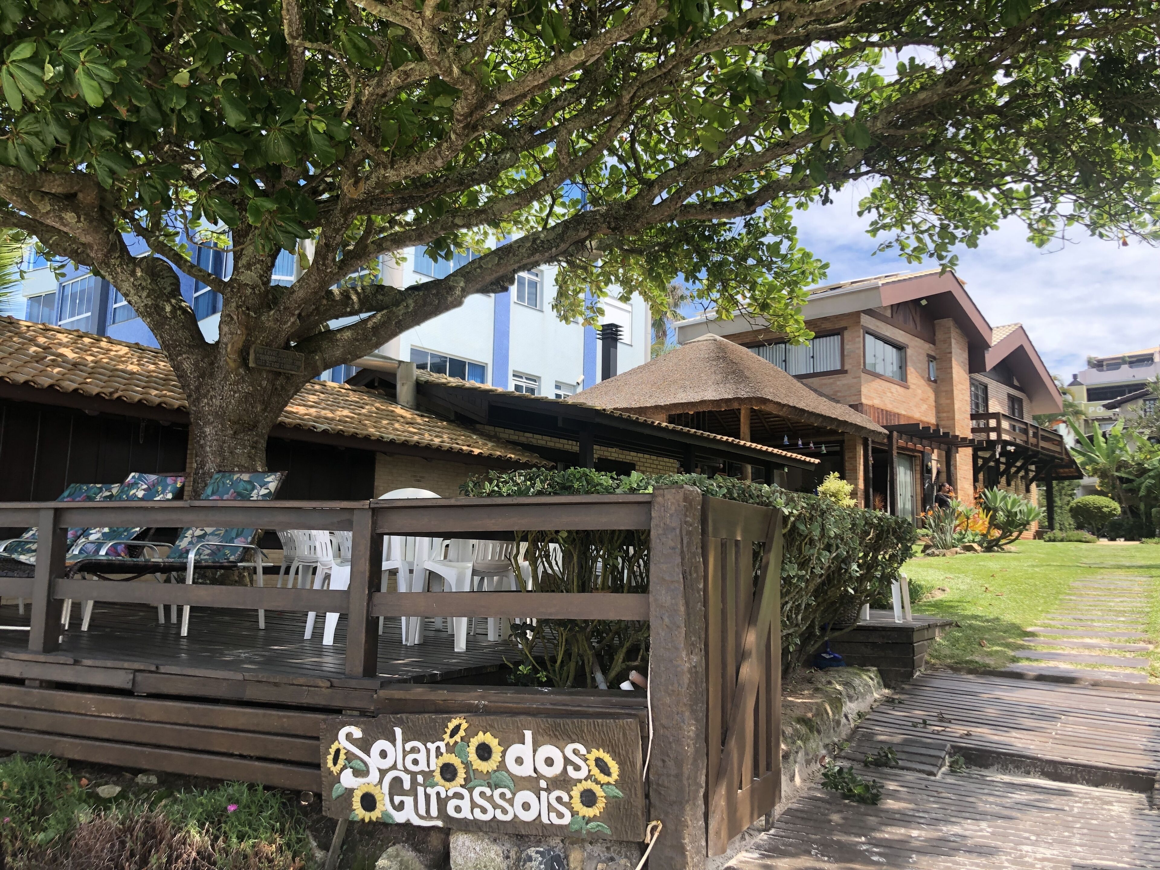 Pousada Solar Dos Girassois