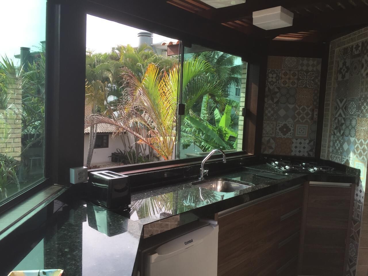 Pousada Solar Dos Girassois