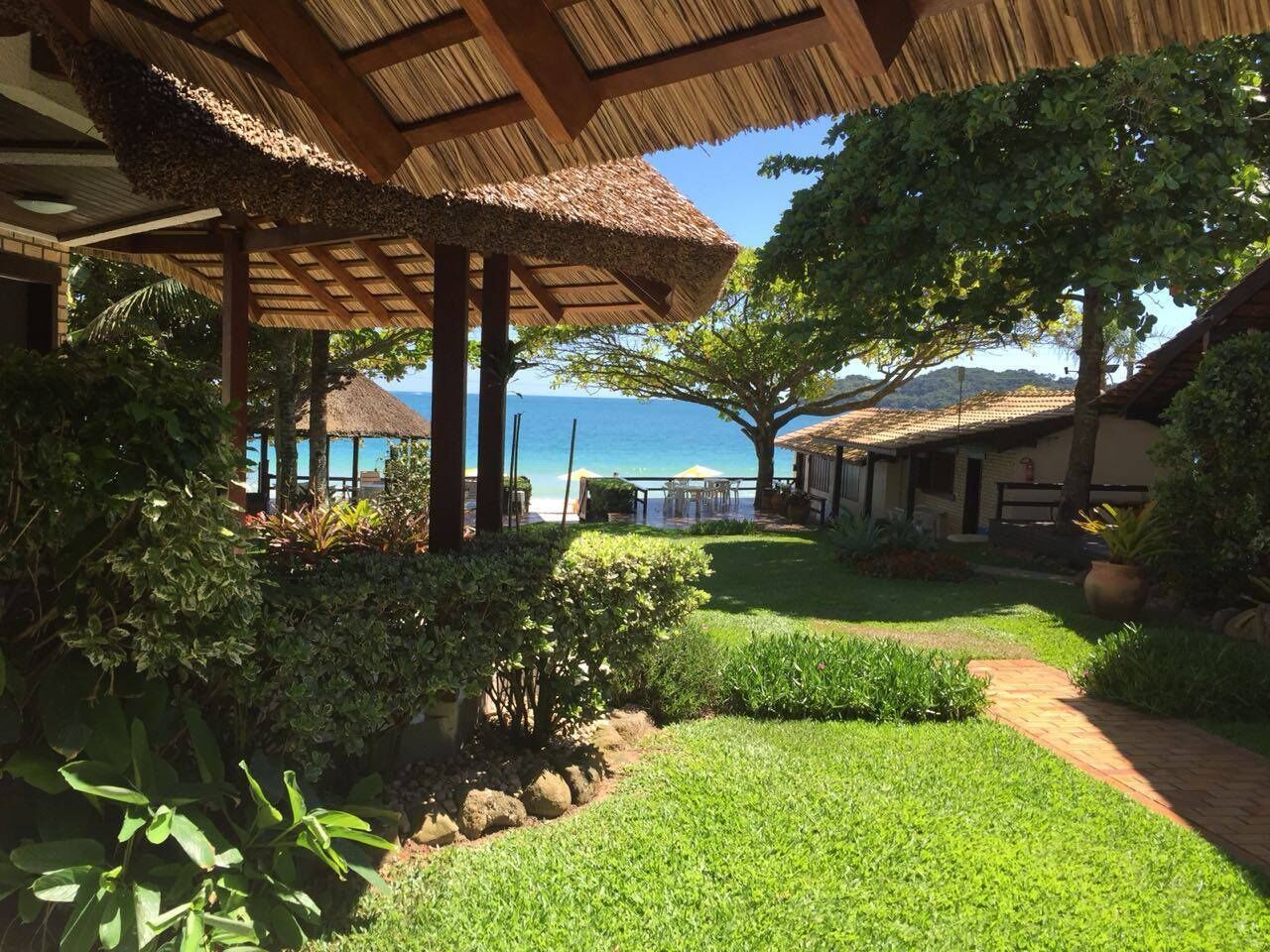 Pousada Solar Dos Girassois