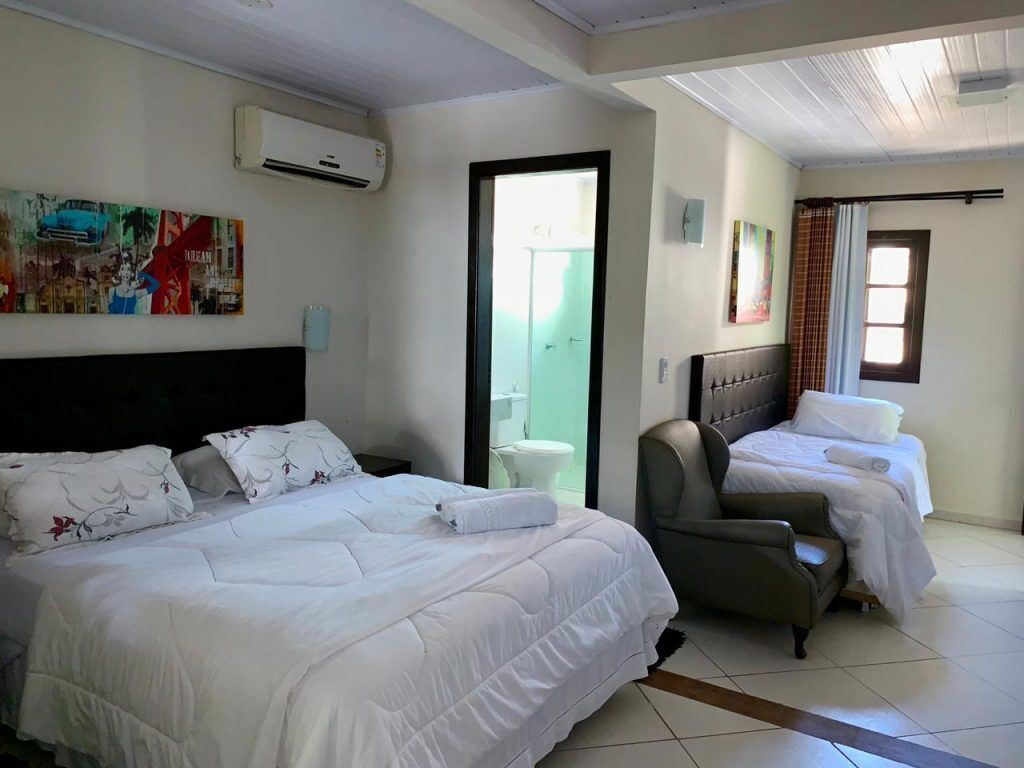 Pousada Solar Dos Girassois