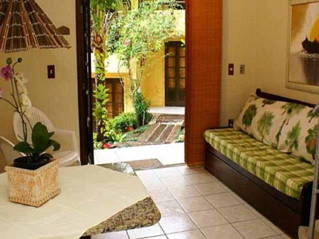 Pousada Villa Garoupeta