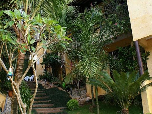 Pousada Villa Garoupeta