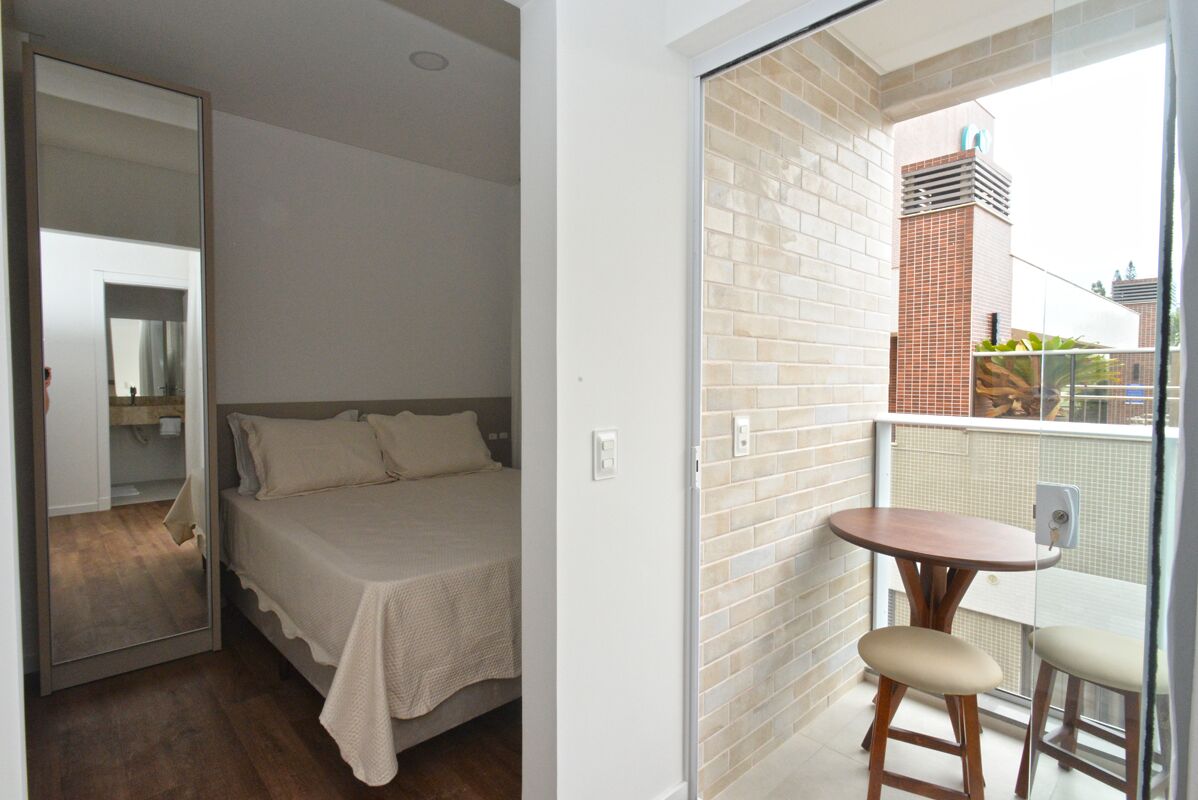 Vila Do Centro Apart Hotel