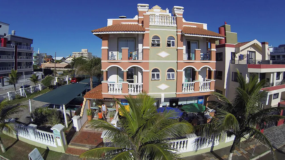 Pousada Villa Dos Acores