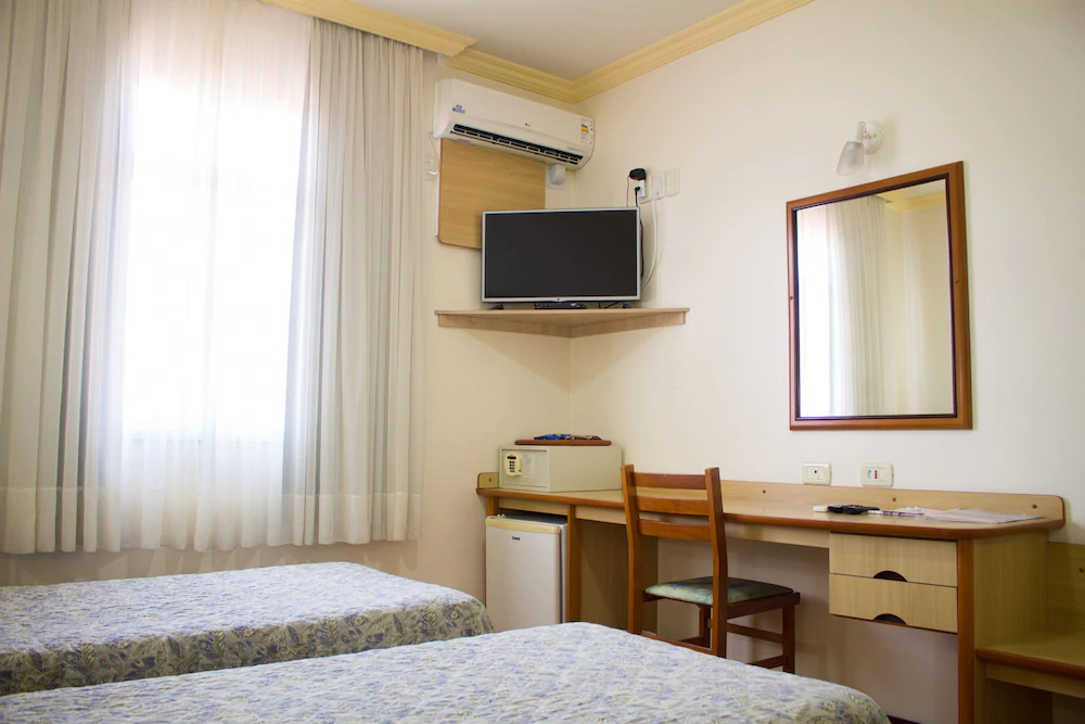 Hotel Estacao 101 - Brusque