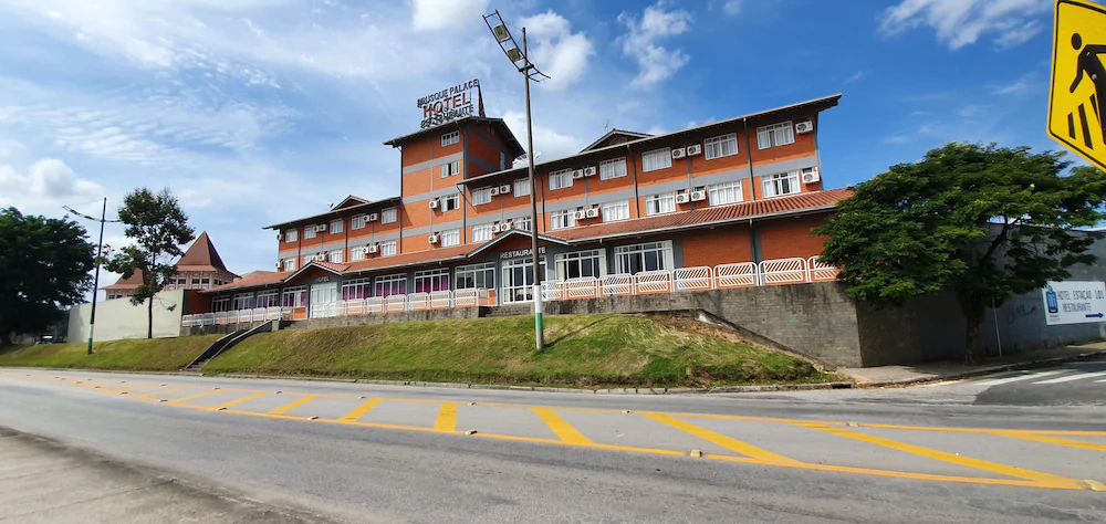 Hotel Estacao 101 - Brusque