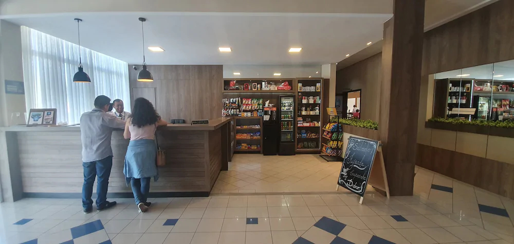 Hotel Estacao 101 - Brusque