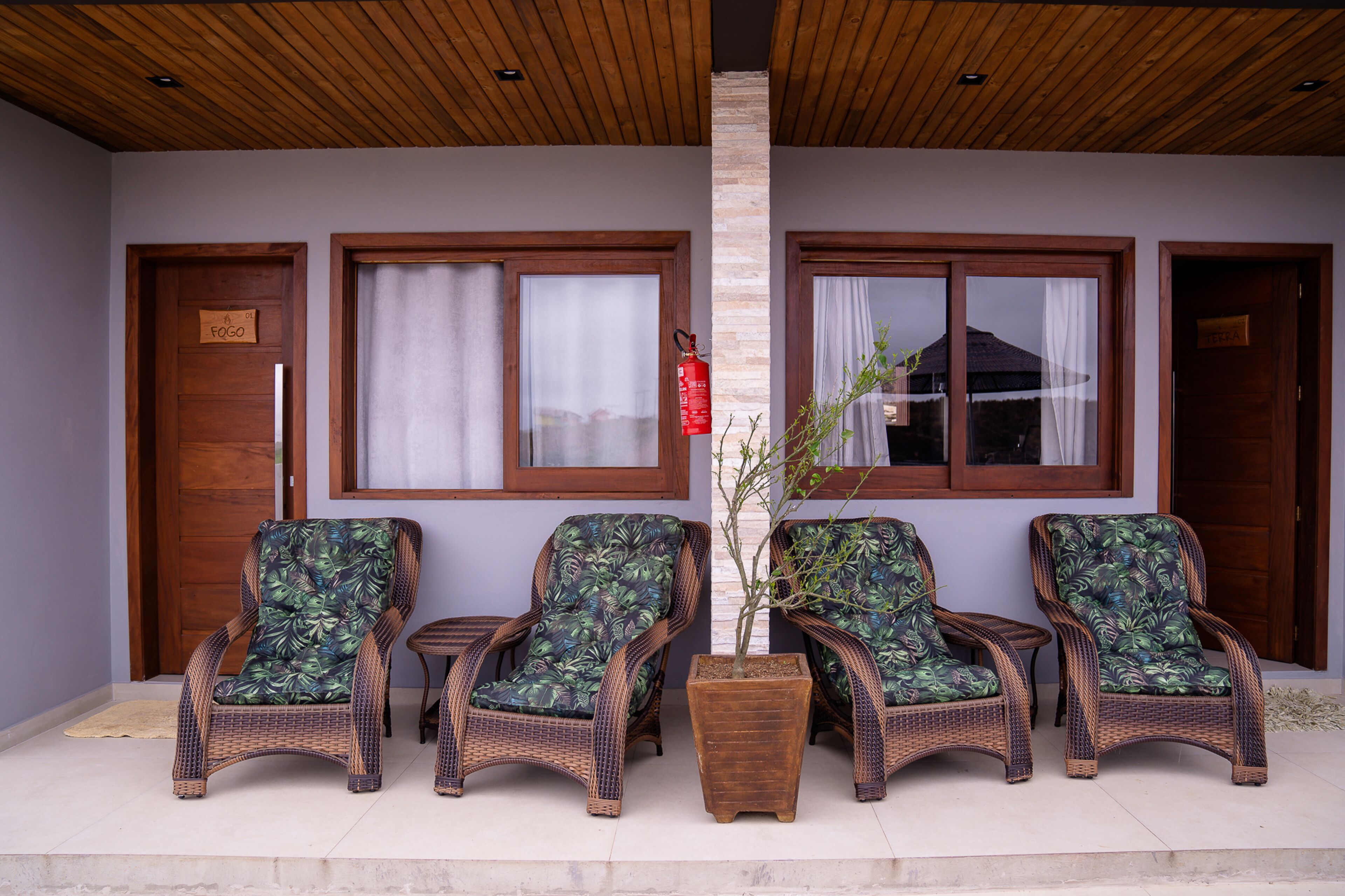 Refúgio Dos Coiotes