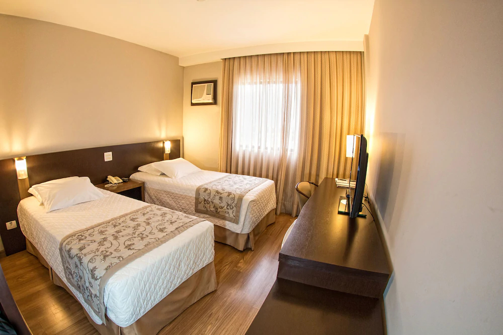 Campo Largo Comfort Hotel