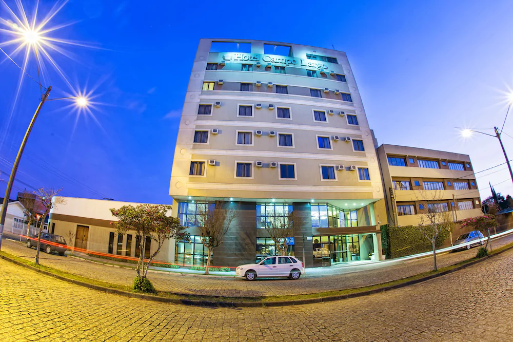 Campo Largo Comfort Hotel