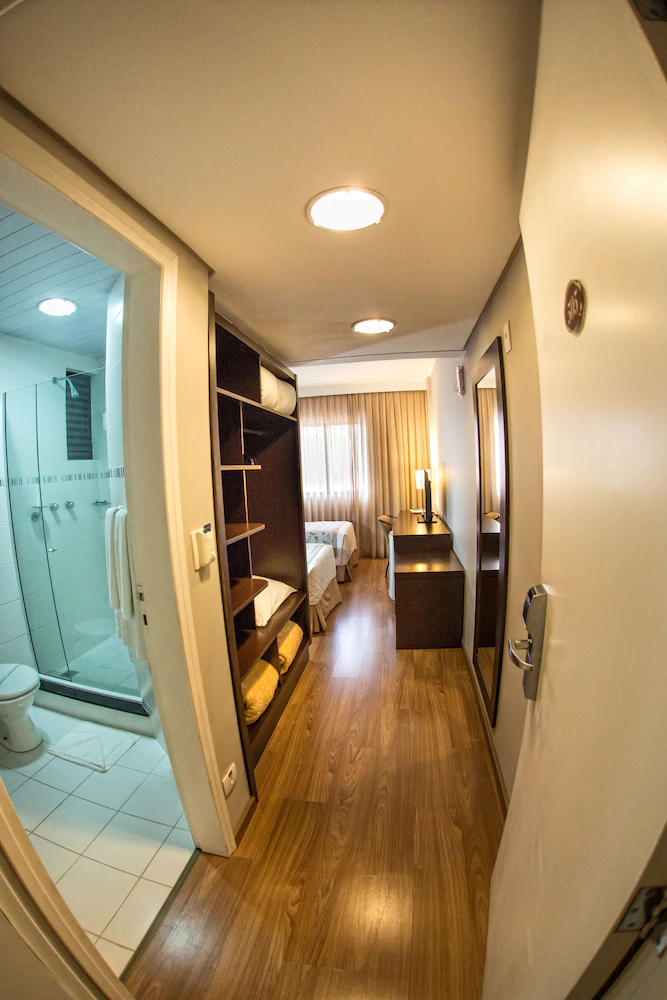 Campo Largo Comfort Hotel