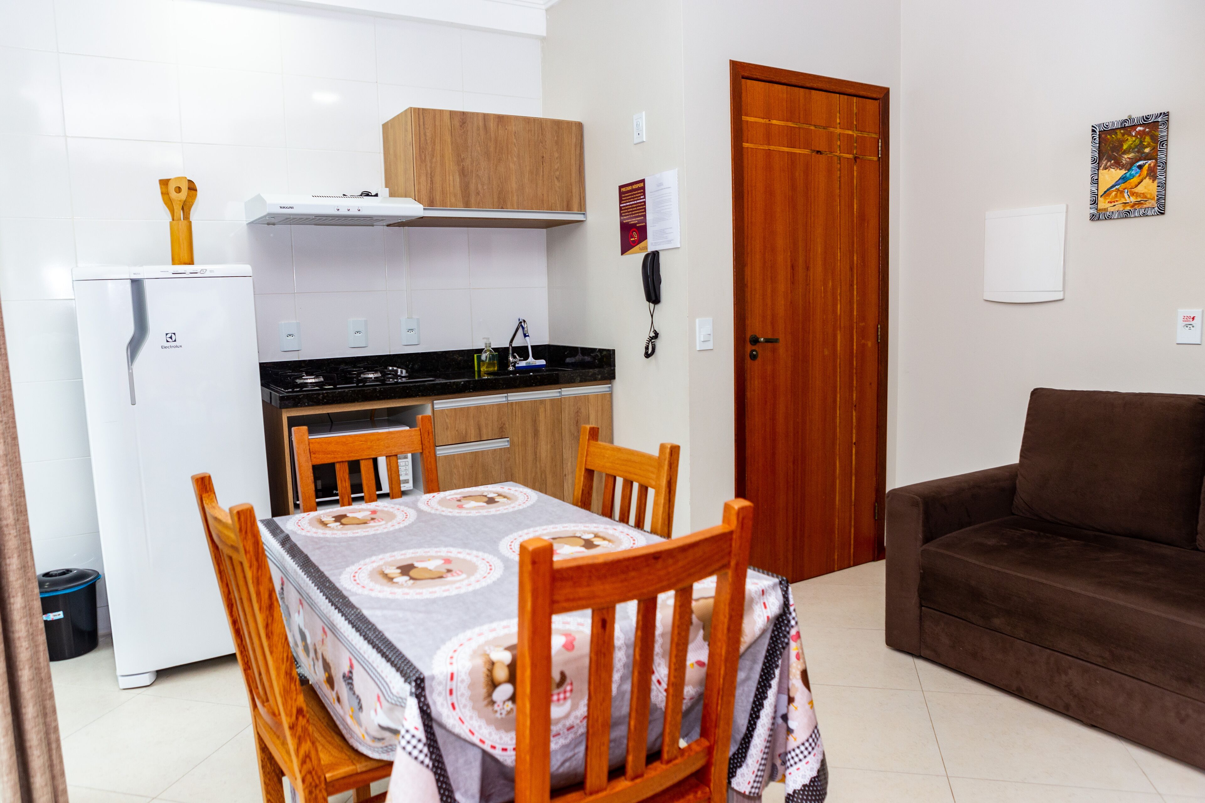 Canto Dos Passaros Flat Canasvieiras