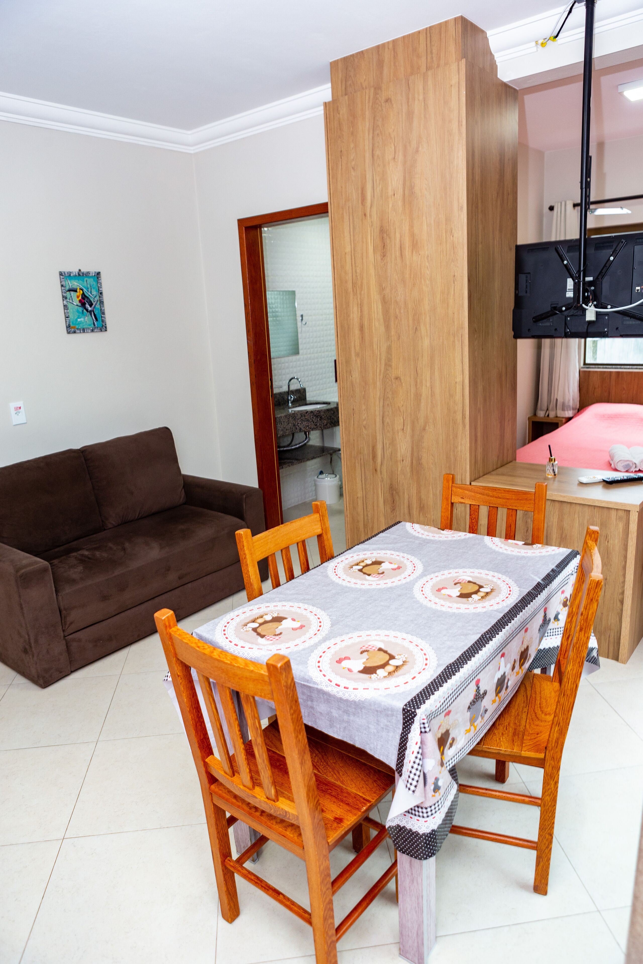 Canto Dos Passaros Flat Canasvieiras