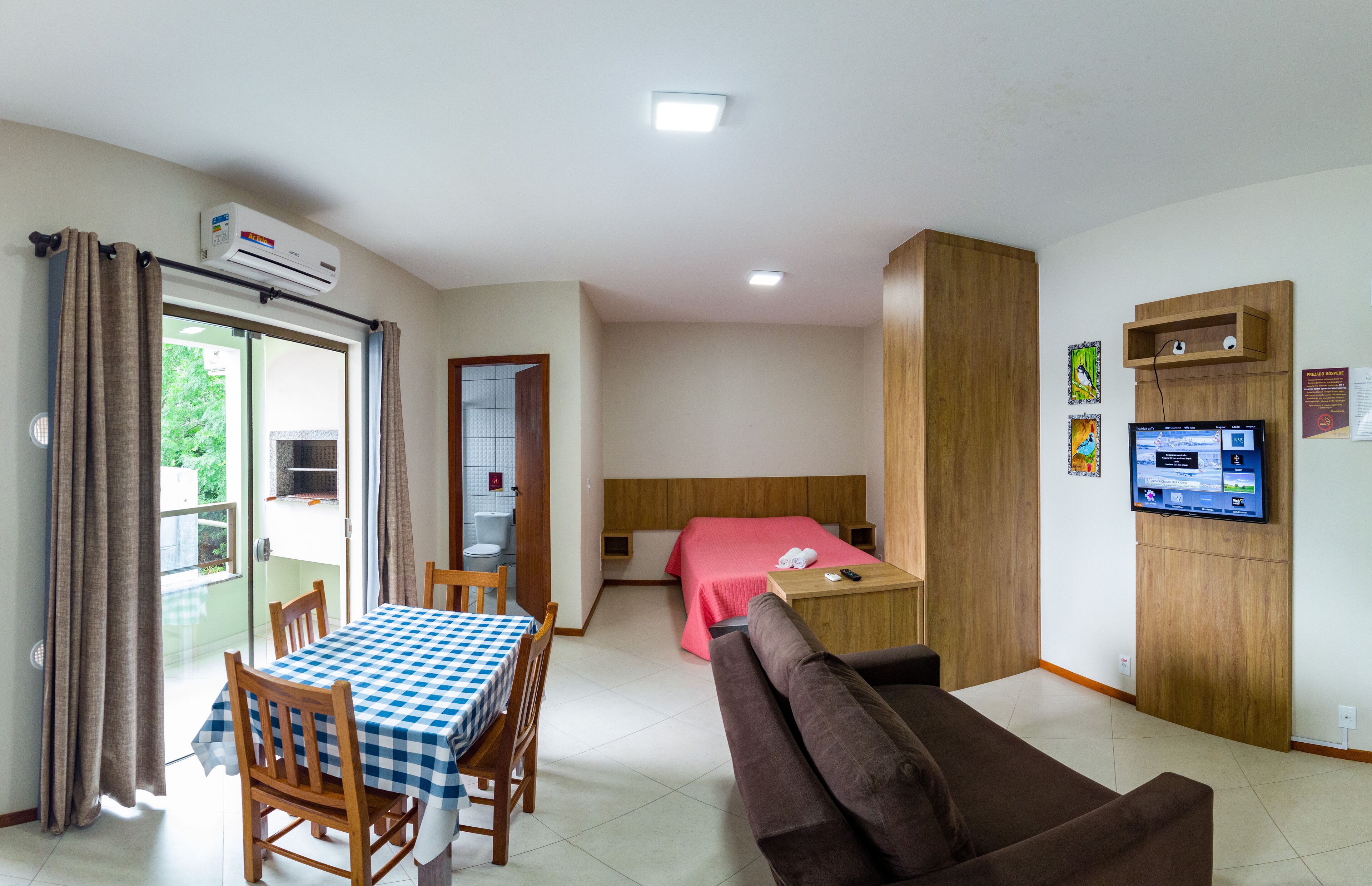 Canto Dos Passaros Flat Canasvieiras