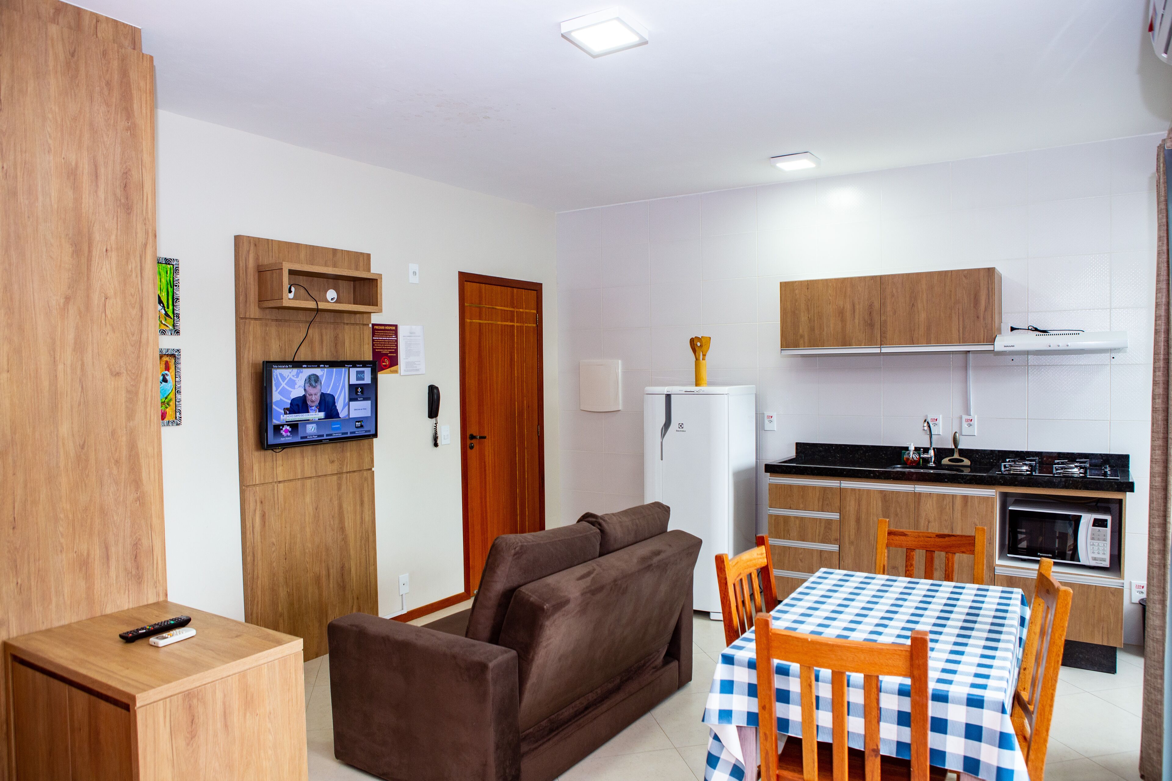 Canto Dos Passaros Flat Canasvieiras