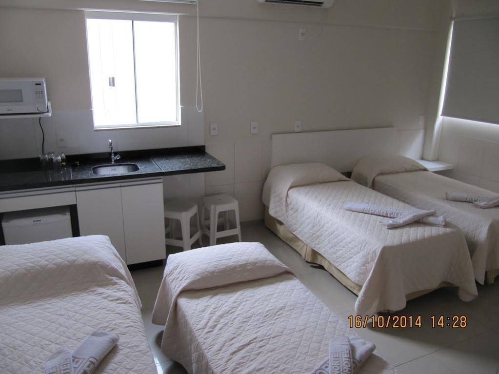 Ilha Norte Apart Hotel