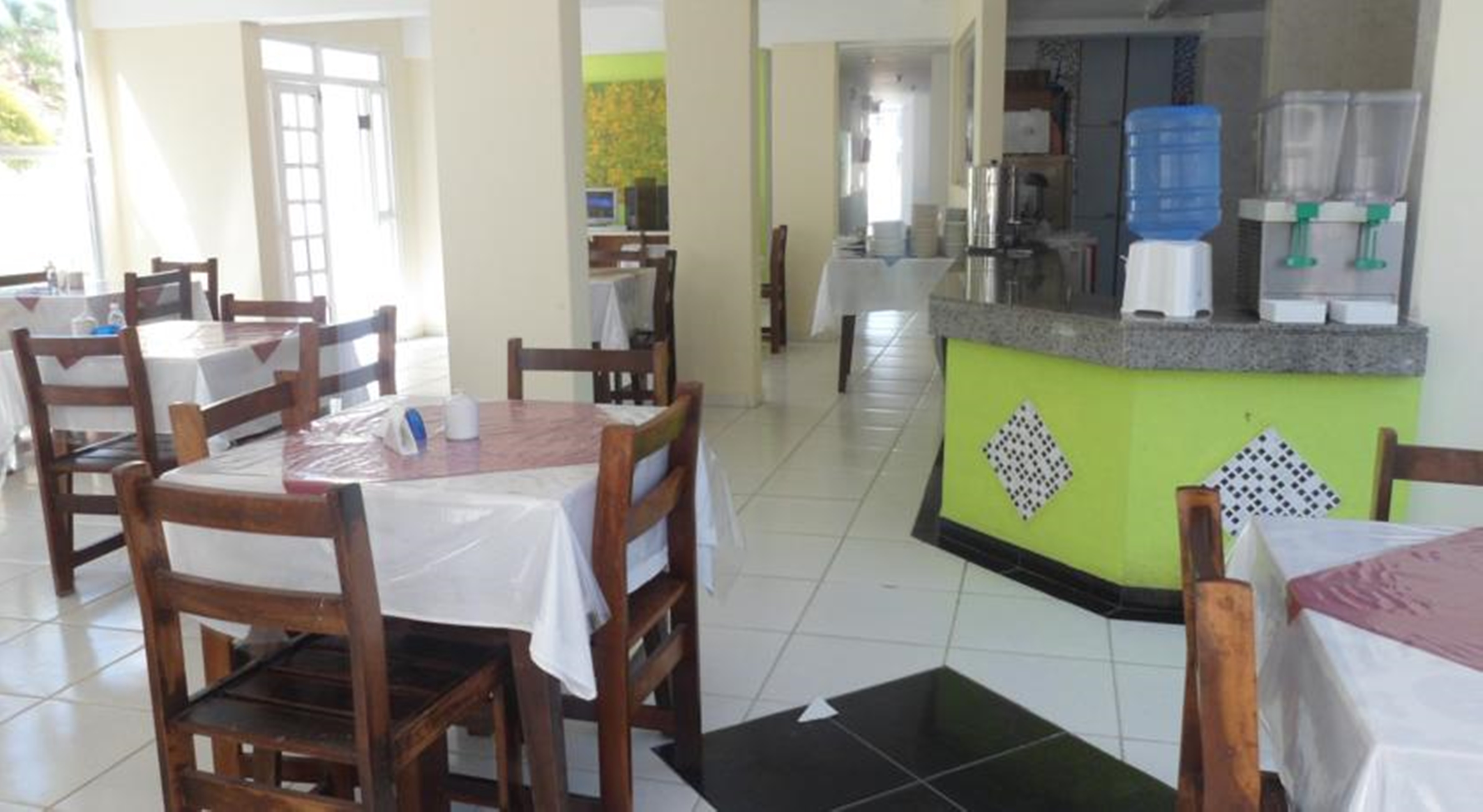 HANNA Praia Hotel - Canasvieiras