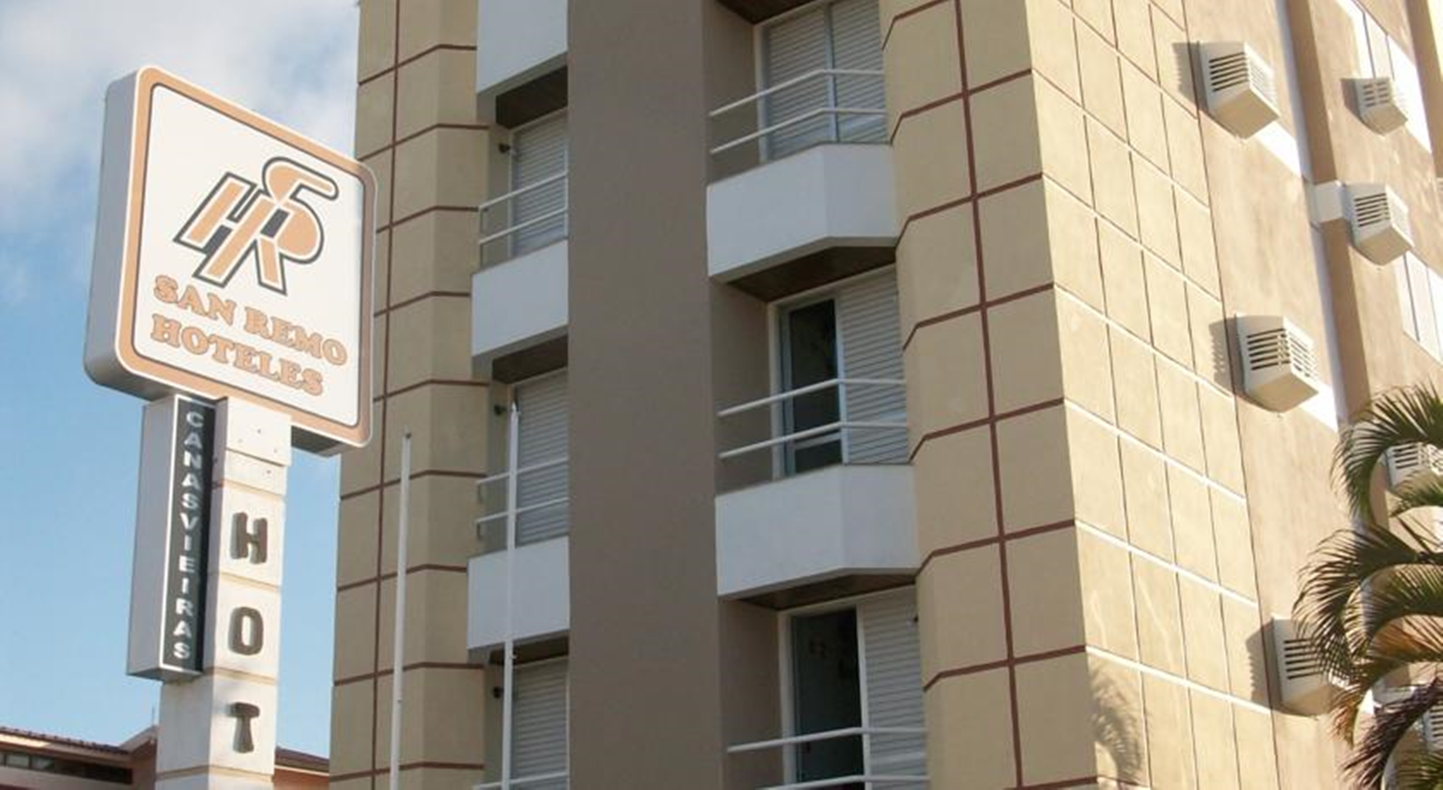 HANNA Praia Hotel - Canasvieiras