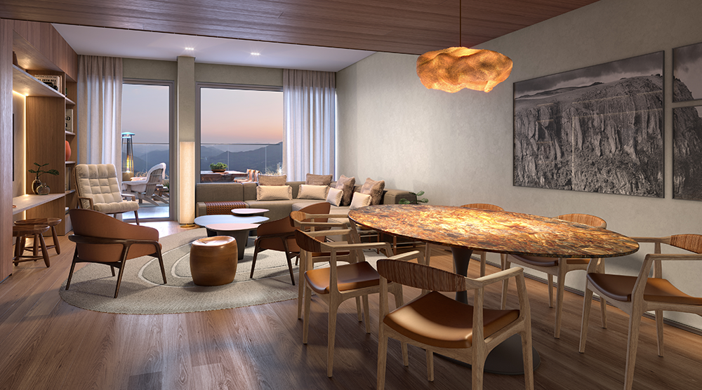 Kempinski Laje de Pedra Hotel & Residences