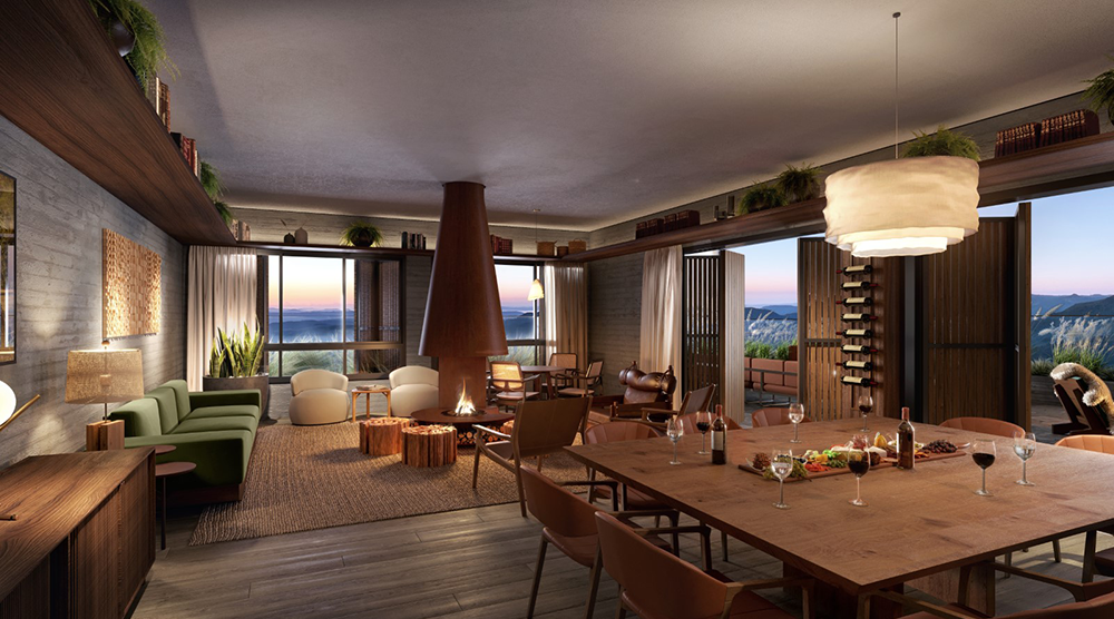 Kempinski Laje de Pedra Hotel & Residences