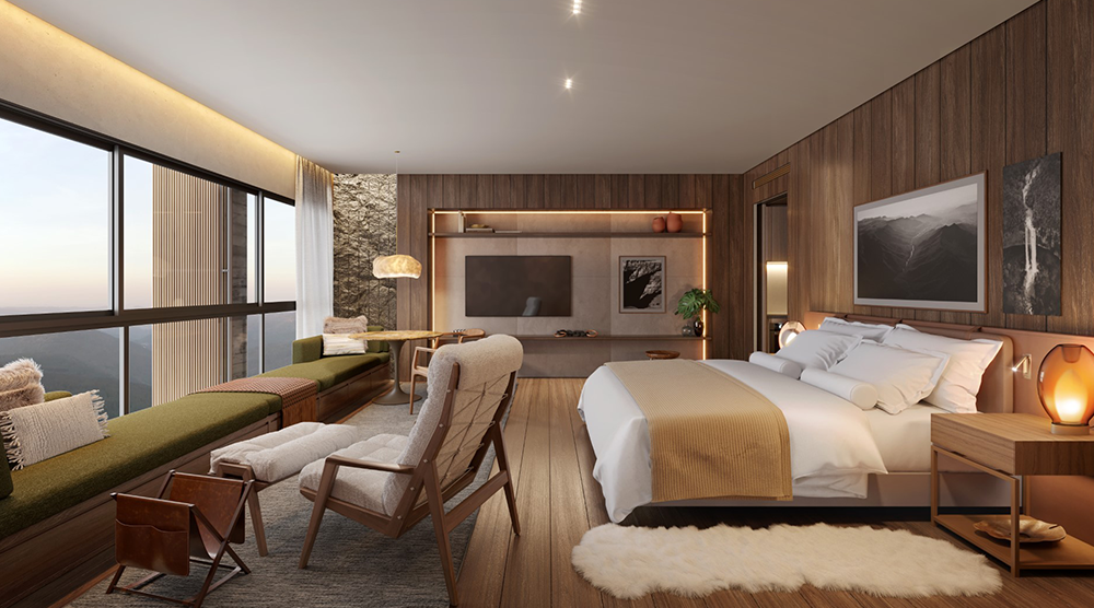 Kempinski Laje de Pedra Hotel & Residences