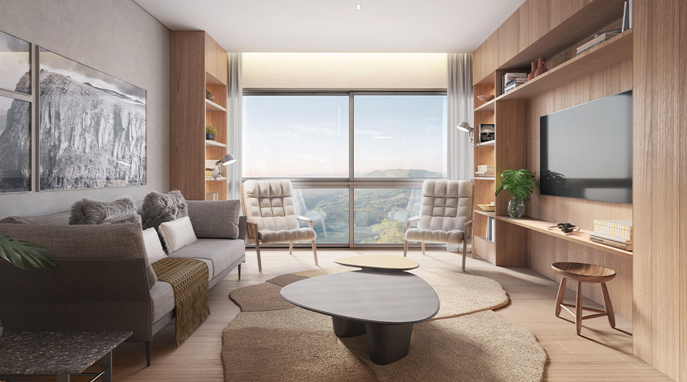 Kempinski Laje de Pedra Hotel & Residences