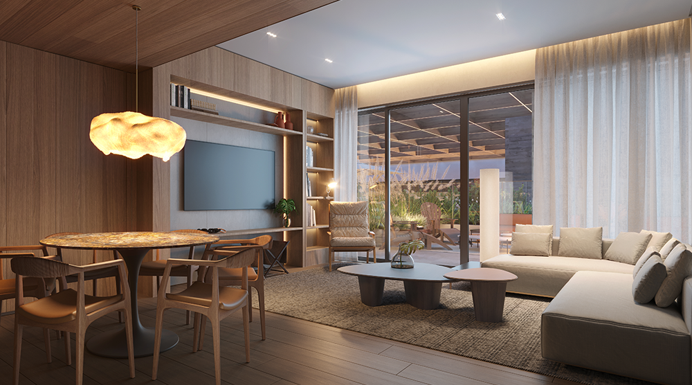 Kempinski Laje de Pedra Hotel & Residences