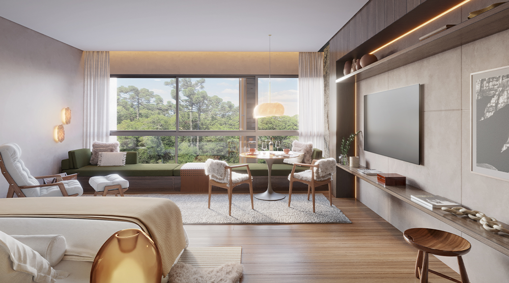 Kempinski Laje de Pedra Hotel & Residences