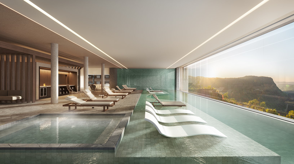 Kempinski Laje de Pedra Hotel & Residences