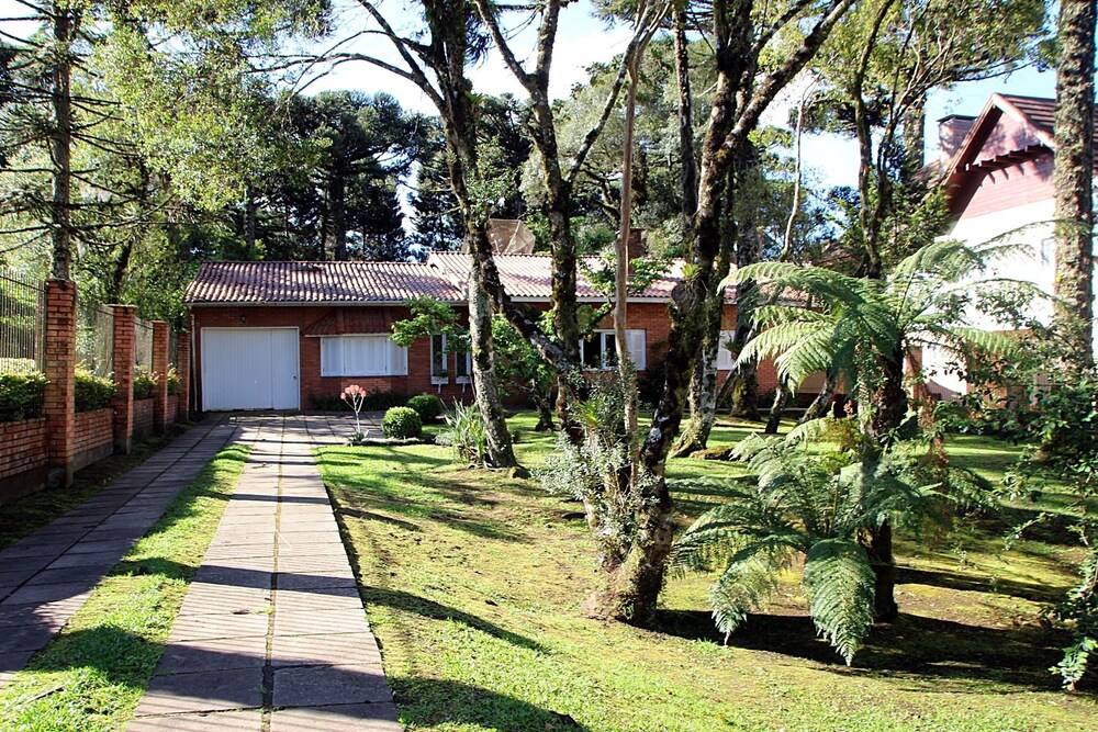 Casa Vila Suzana