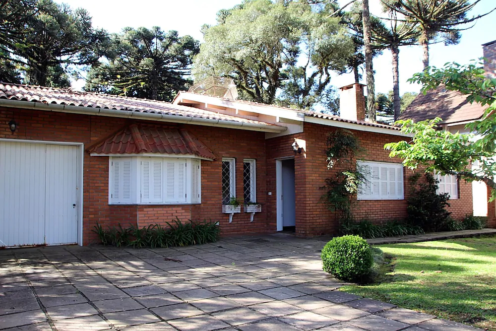 Casa Vila Suzana