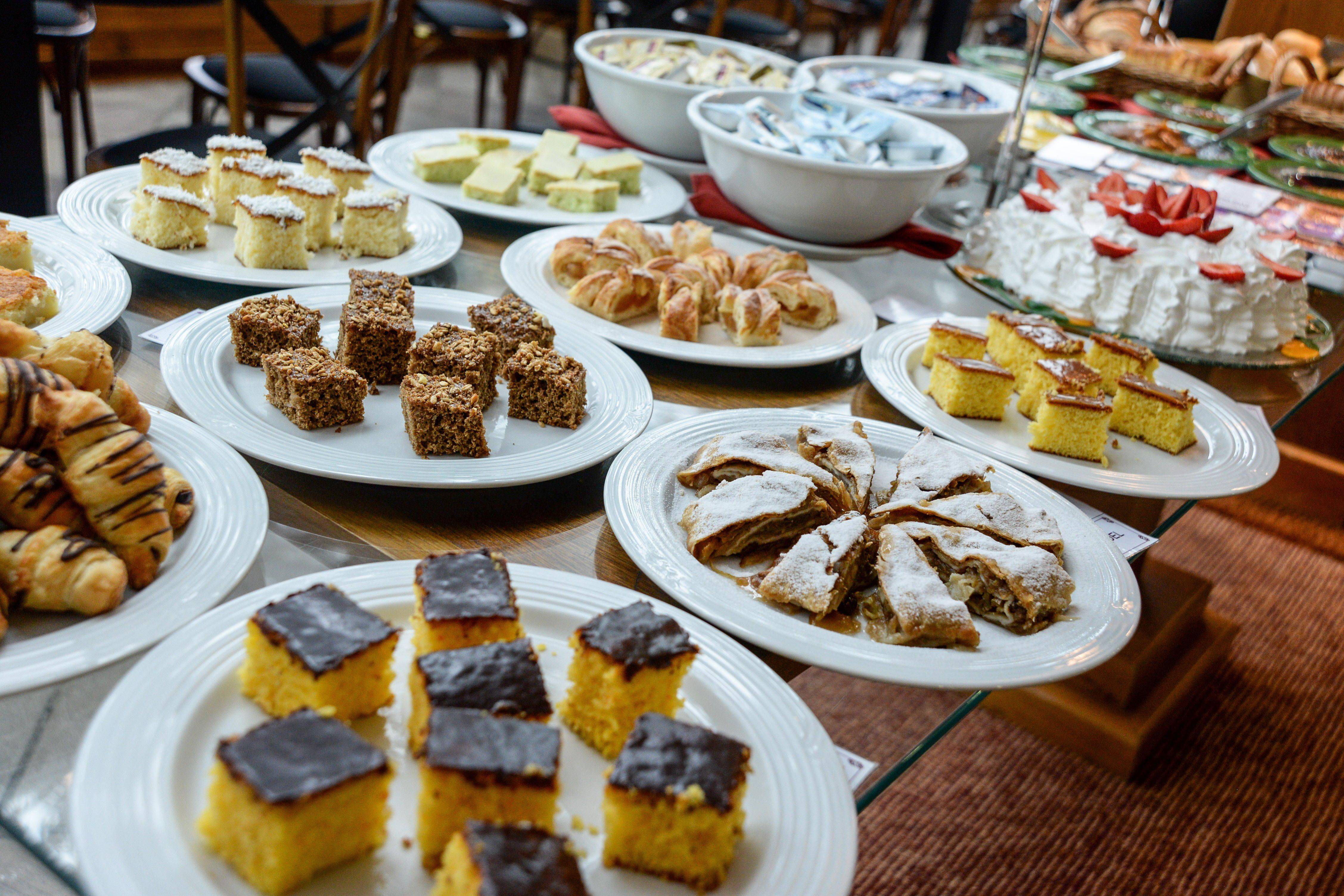 Hotel Vestena - Rota Sul