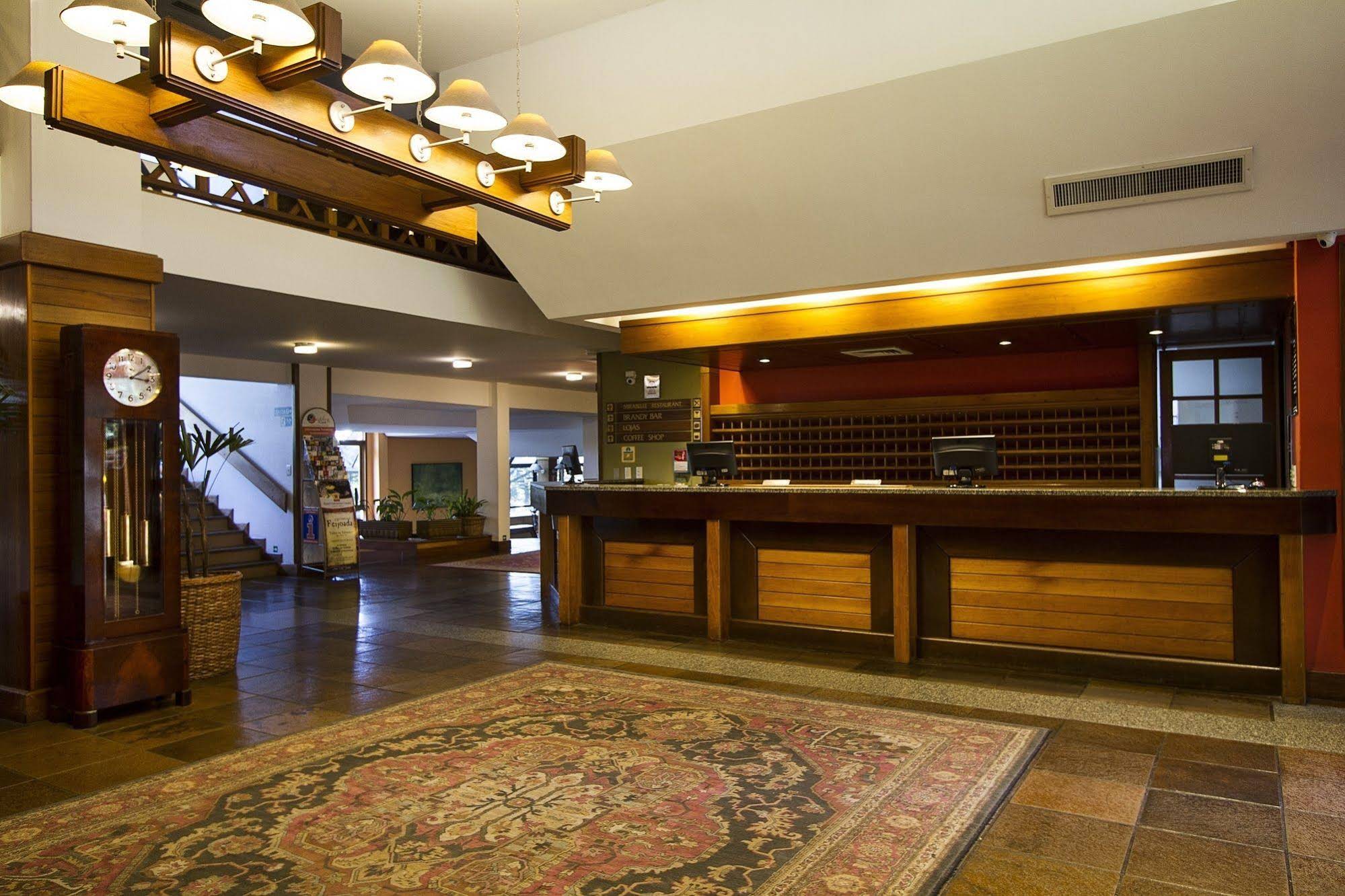 Hotel Vestena - Rota Sul