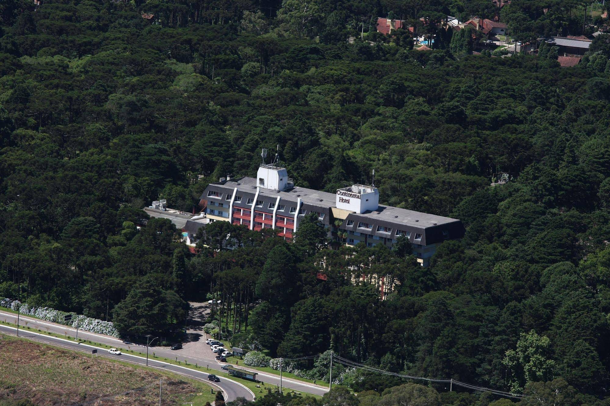 Hotel Vestena - Rota Sul