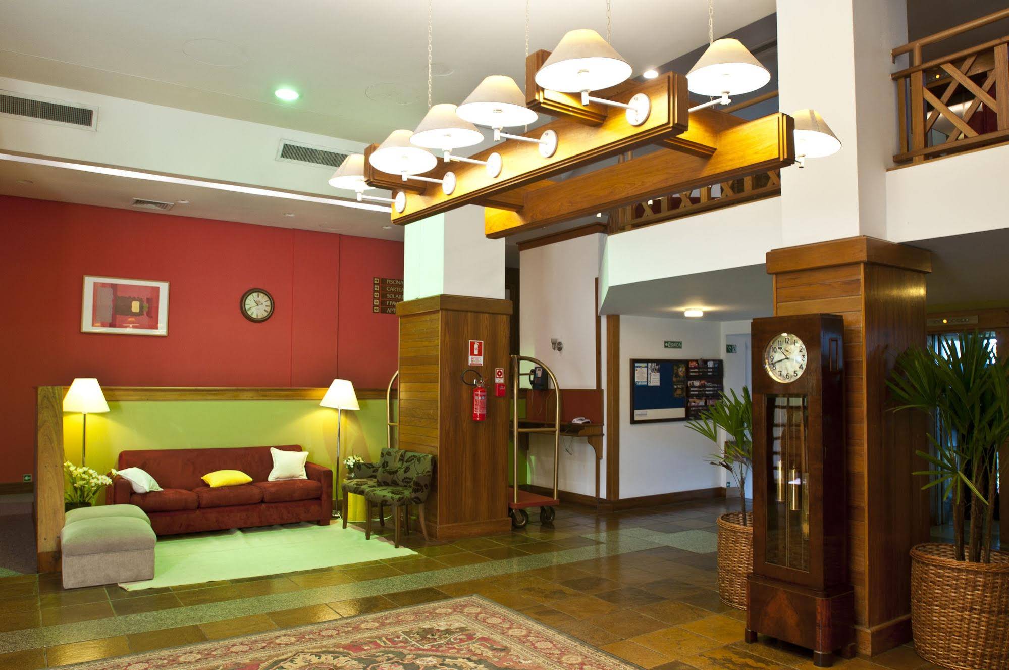 Hotel Vestena - Rota Sul