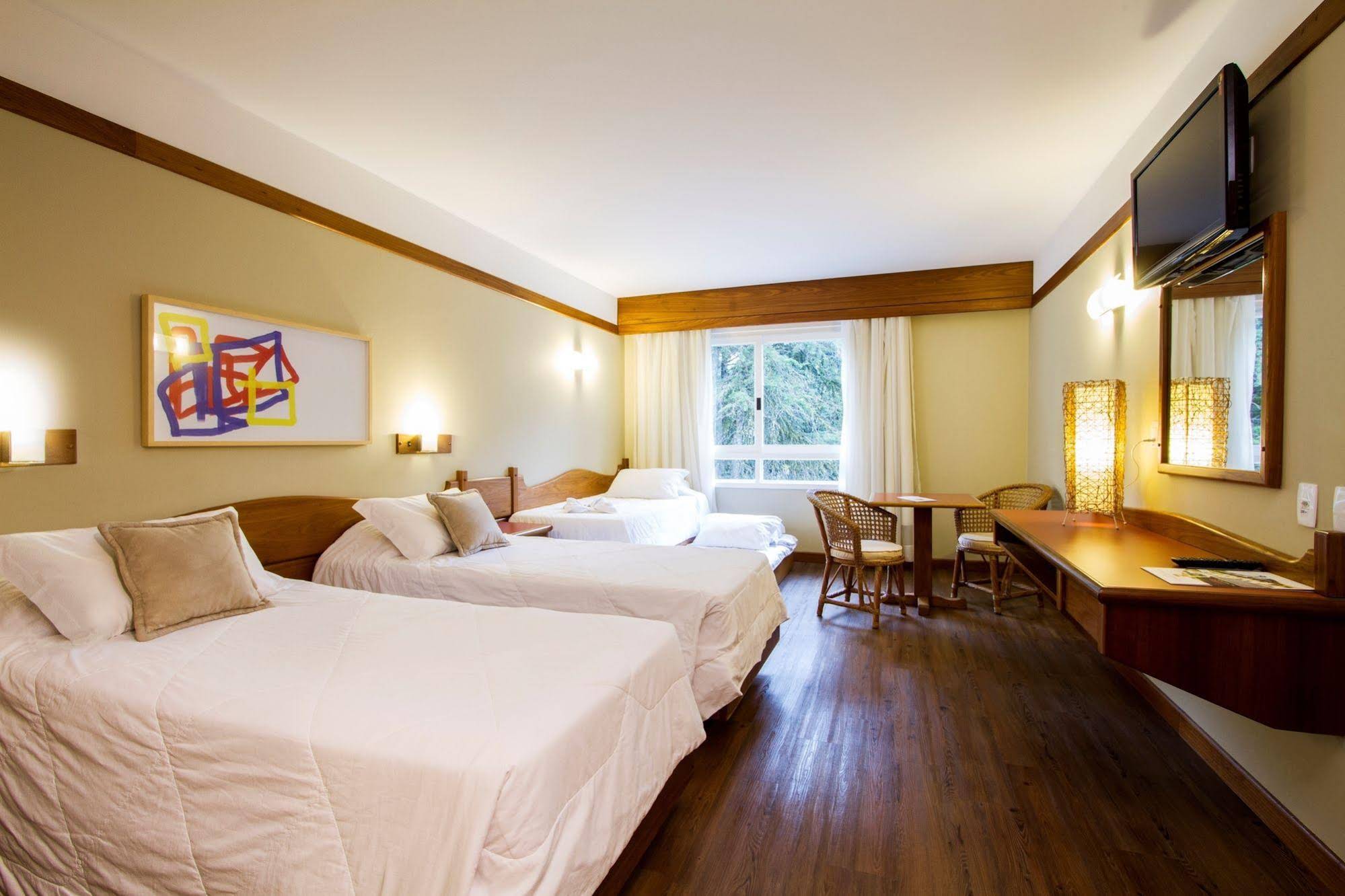 Hotel Vestena - Rota Sul