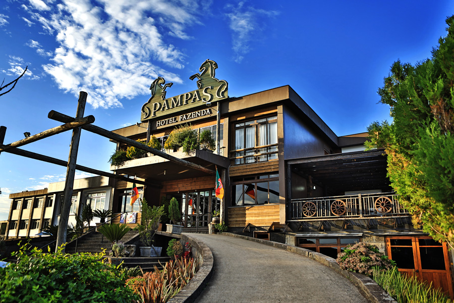 Hotel Fazenda Pampas